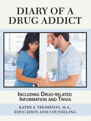 cover image of Diary of a Drug Addict